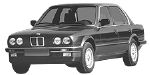 BMW E30 P0A81 Fault Code