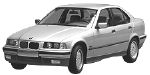 BMW E36 P0A81 Fault Code