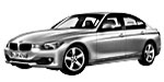 BMW F30 P0A81 Fault Code